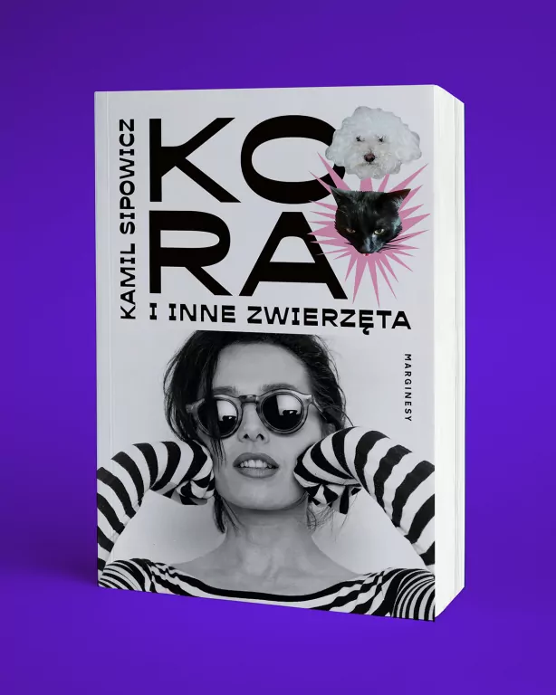 Kora i inne zwierzęta - tantis.pl