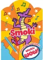 Wielkie wow! Koloruję niesamowite światy Smoki - tantis.pl
