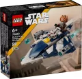 LEGO® Star Wars. Mikromyśliwiec Jedi Plo Koona™ 75400 - tantis.pl