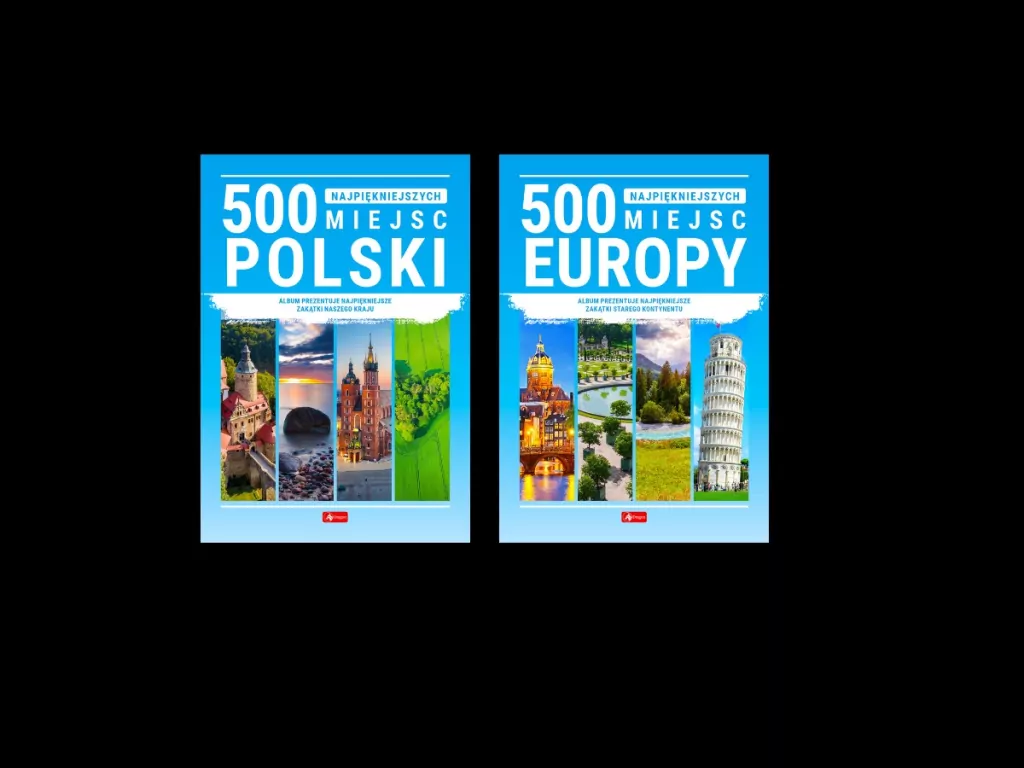 Pakiet: 500 naj - tantis.pl