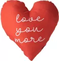 Poduszka Love You More - tantis.pl