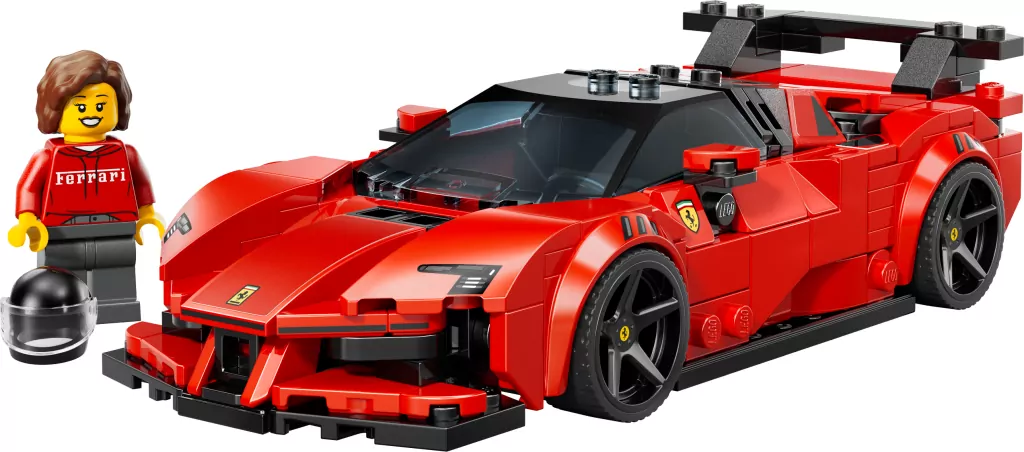 LEGO® Speed Champions. Samochód sportowy 77254 - tantis.pl