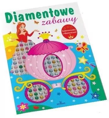 Diamentowe zabawy - tantis.pl