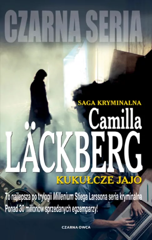 Kukułcze jajo. Fjllbacka. Tom 11 - tantis.pl