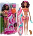 Lalka Barbie Surferka - tantis.pl