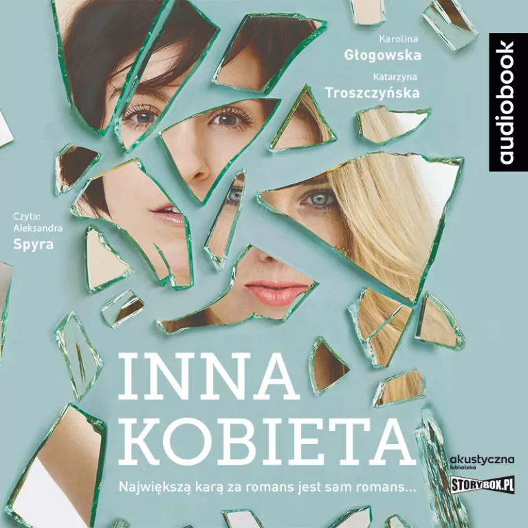 Inna kobieta. Audiobook - tantis.pl