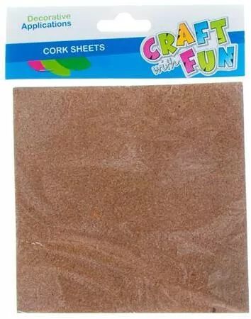 Ozdoba dekoracyjna korek 15x15 cm - tantis.pl