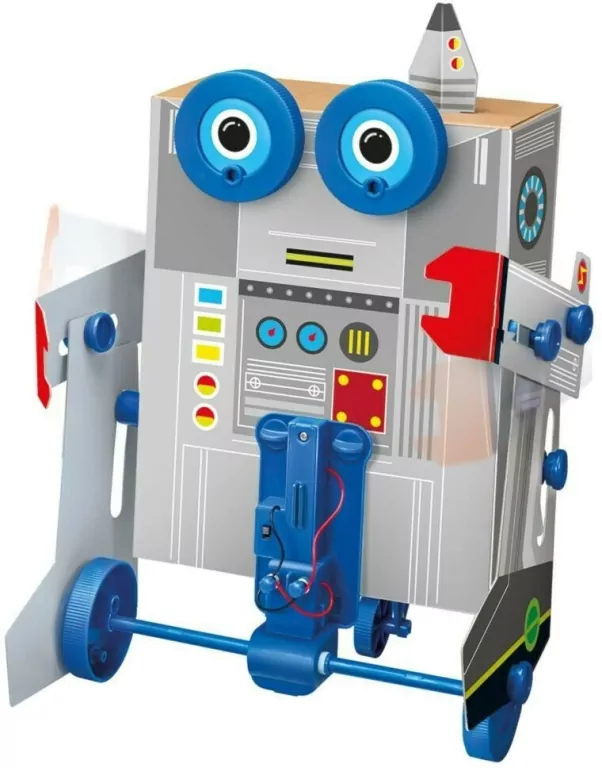 Pudełkowy Robot 4M. Green Science - tantis.pl