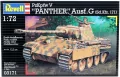PzKpfw V Panther Ausf.G. Pojazd 1:72 - tantis.pl