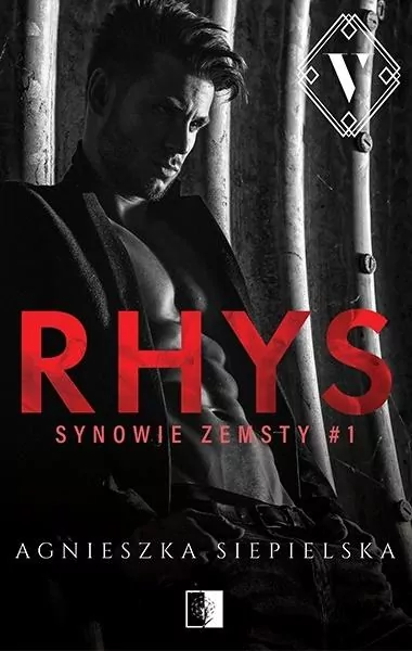 Rhys. Synowie zemsty. Tom 1 - tantis.pl