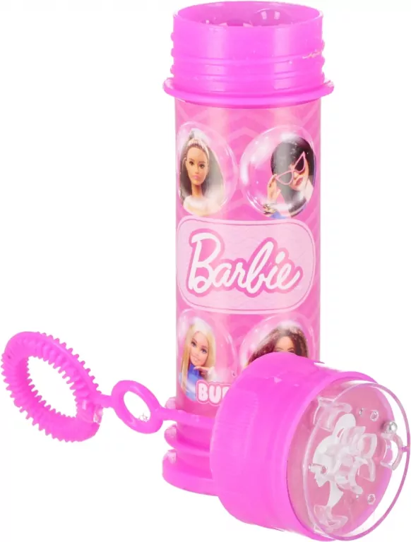 Bańki mydlane Barbie 55ml - tantis.pl