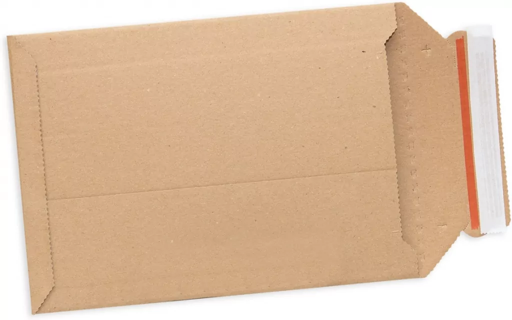 Koperta wysyłkowa 352x520 354g 5 sztuk - tantis.pl