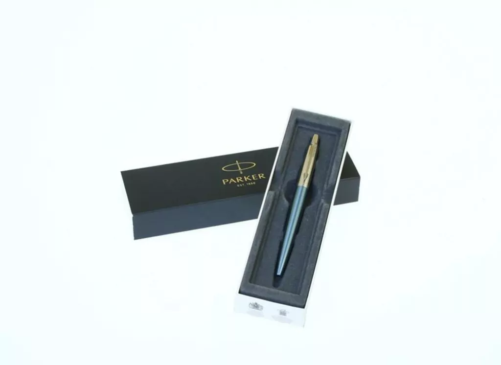 Długopis Jotter Waterloo Blue CT - tantis.pl