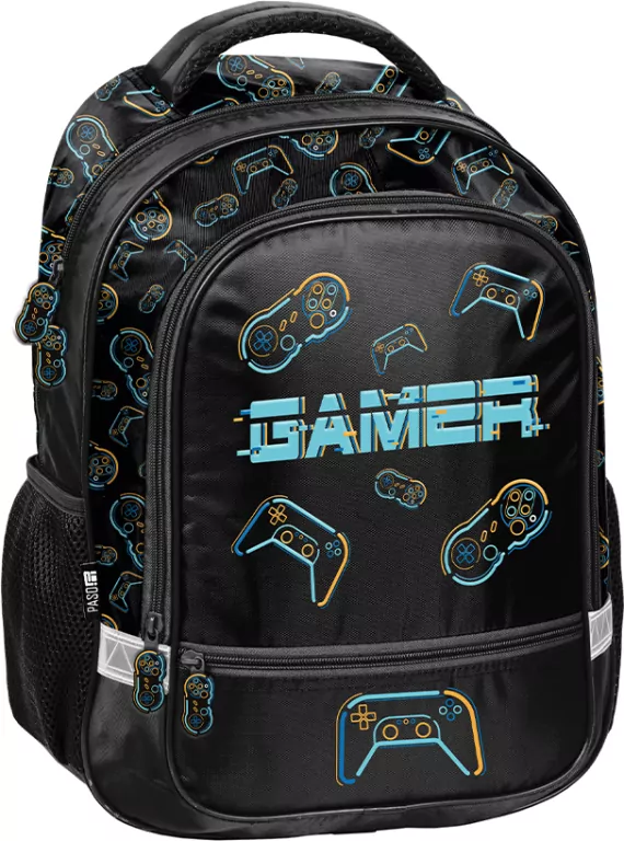 Plecak 2-komorowy Gaming PP26GM-260 - tantis.pl