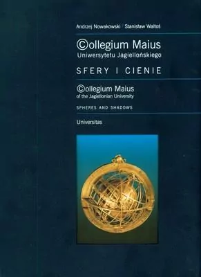 Collegium Maius Uniwersytetu Jagiellońskiego. Wer. pol/ang - tantis.pl