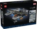 LEGO® Lotniskowiec T.A.R.C.Z.Y. 76354 - tantis.pl