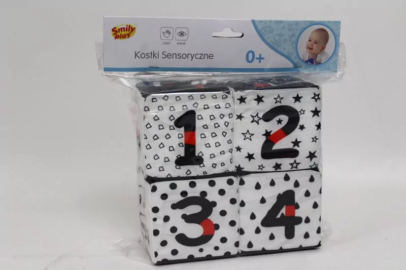 Kostki sensoryczne - tantis.pl