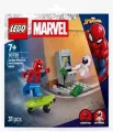 LEGO® Spider-Man vs. Anti-Venom — Napad 30725 - tantis.pl