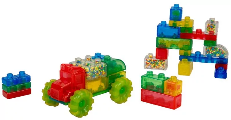 Jelly Blox. Klocki Vehicle Kit - tantis.pl