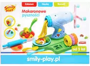 Ciasto-masa, Makaronowe pyszności - tantis.pl