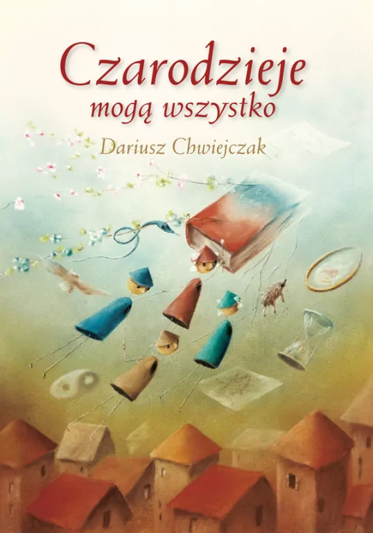 Czarodzieje mogą wszystko - tantis.pl