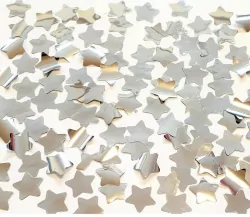 Konfetti Gwiazdy złote 20g