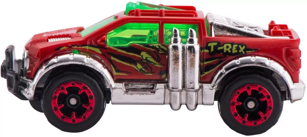 Metal Machines zestaw. Atak T-Rexa - tantis.pl