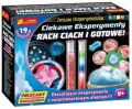 Ciekawe eksperymenty. Rach Ciach i gotowe - tantis.pl