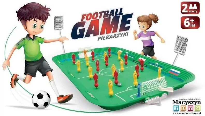 Gra Piłkarzyki DROMADER - tantis.pl