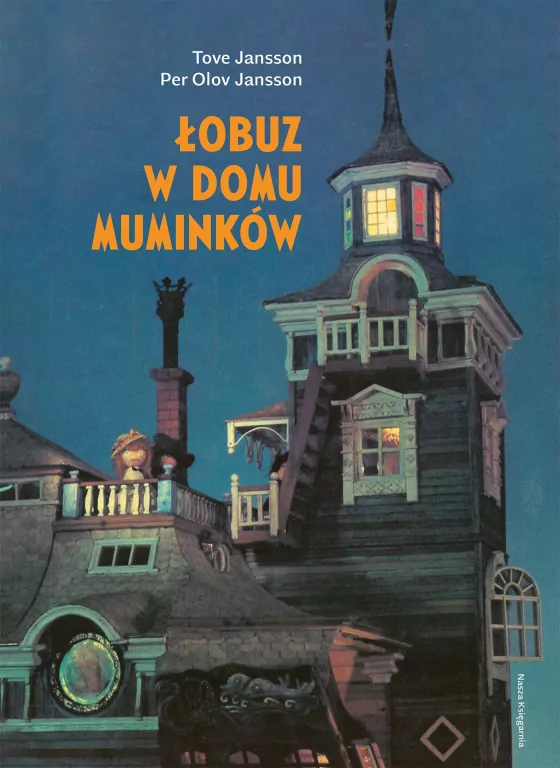 Łobuz w domu Muminków - tantis.pl