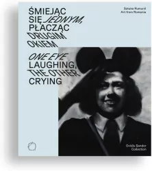 Śmiejąc się jednym, płacząc drugim okiem