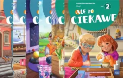 Pakiet: Ale to ciekawe. SP1. Podręcznik