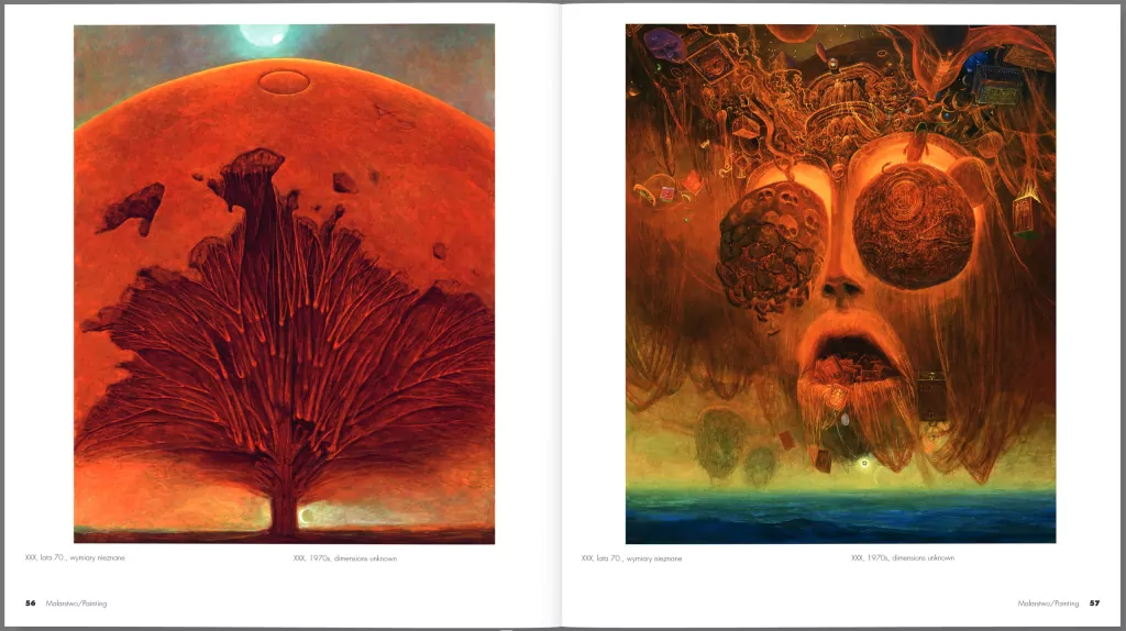 Album Beksiński 6 - tantis.pl