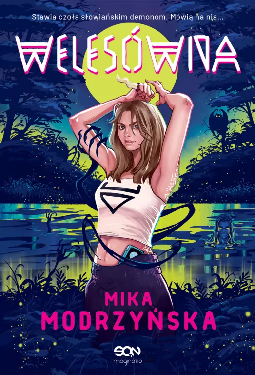 Welesówna - tantis.pl