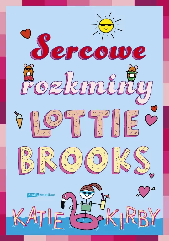 Sercowe rozkminy Lottie Brooks - tantis.pl