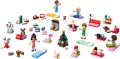 LEGO® Friends. Kalendarz adwentowy na 2025 rok 42668 - tantis.pl