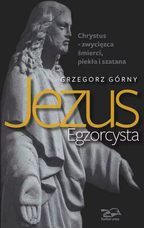 Jezus Egzorcysta - tantis.pl