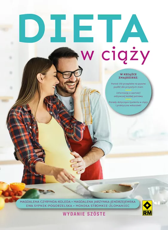 Dieta w ciąży - tantis.pl