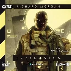 Trzynastka audiobook - tantis.pl
