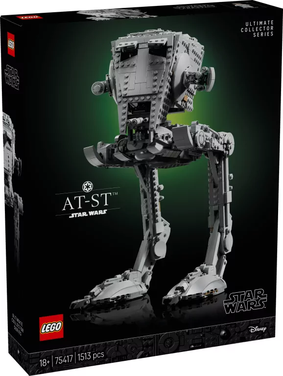 LEGO® Maszyna krocząca AT-ST™ 75417 - tantis.pl