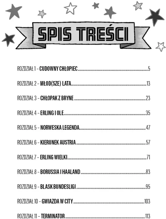 Haaland rządzi. Football superstars - tantis.pl