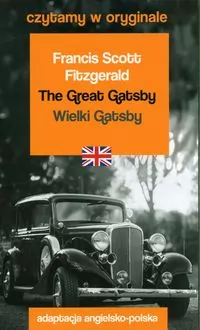 Czytamy w oryginale. Wielki Gatsby - tantis.pl