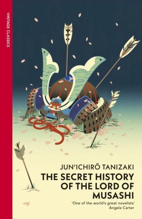 The Secret History of The Lord of Musashi wer. angielska - tantis.pl