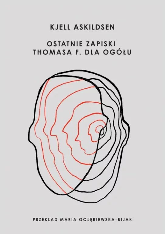 Ostatnie zapiski Thomasa F. dla ogółu - tantis.pl