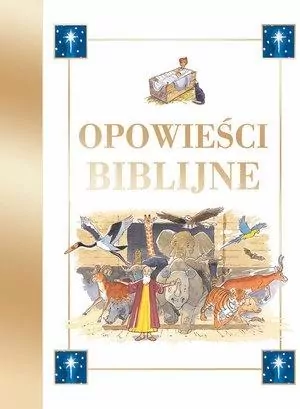 Opowieści biblijne - tantis.pl
