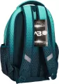 Plecak 3-komorowy Hexagon Lagoon Ombre Astra - tantis.pl