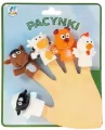 Pacynki na palce - tantis.pl