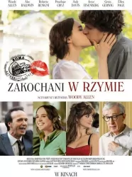Zakochani w Rzymie DVD