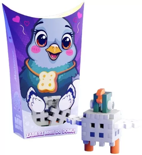 Mini Waffle - Pocket Pets - Gołąb - tantis.pl