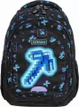 Plecak Astrabag Dark Pixel AB330 - tantis.pl